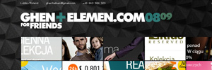 GHEN+ELMEN.COM
