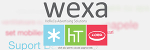 WEXA, HoReCa Advertising