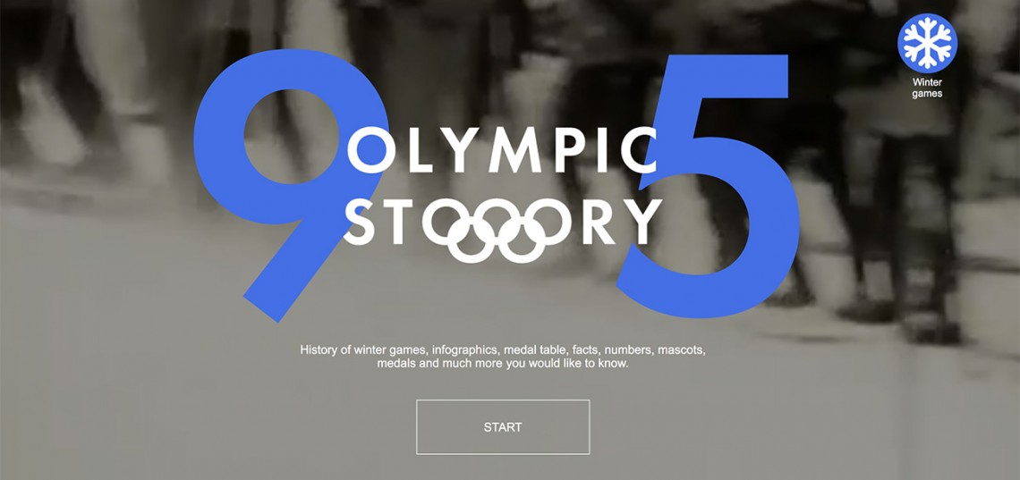 Olympic Story