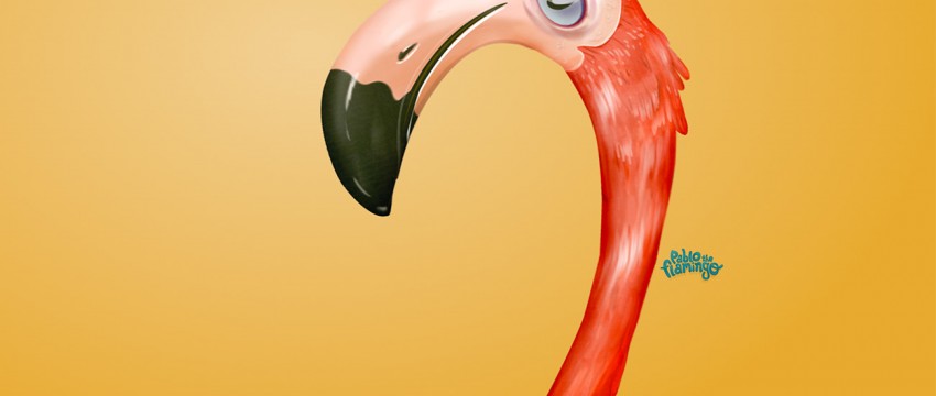 Pablo-The-Flamingo