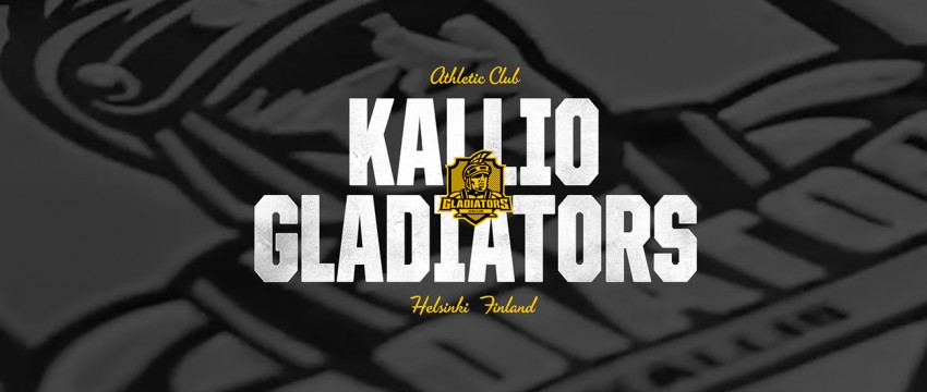 Kallio-Gladiators