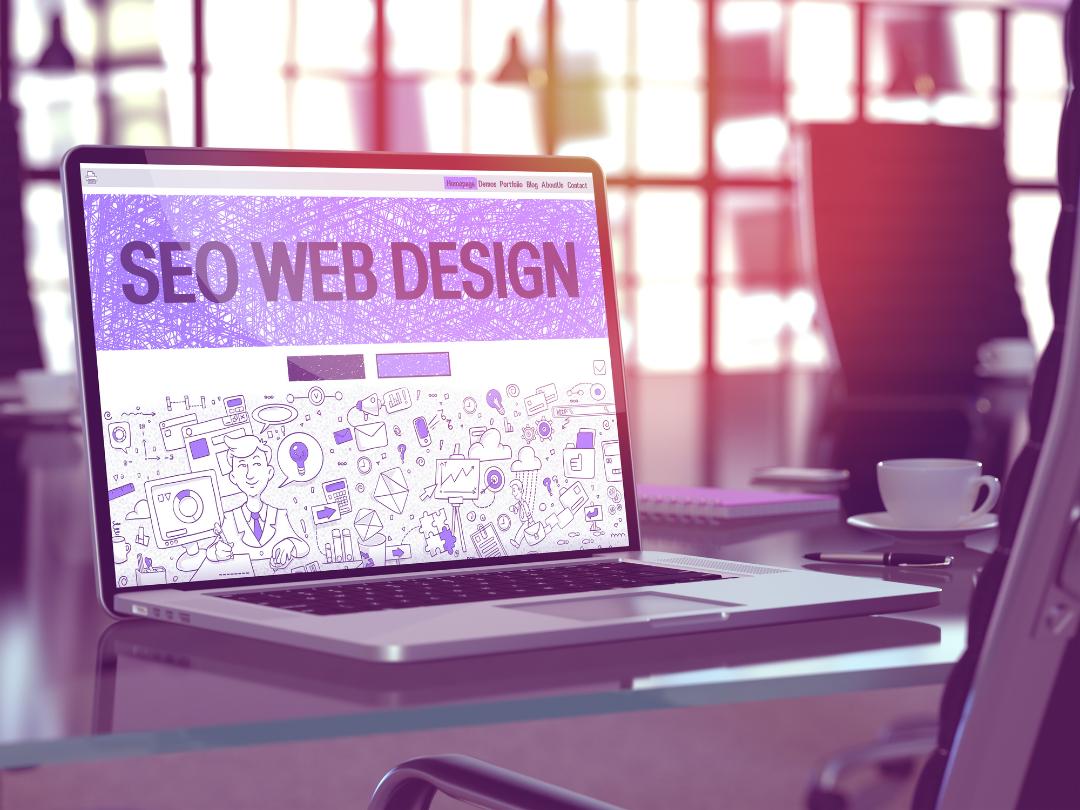 SEO benefits of responsive web design